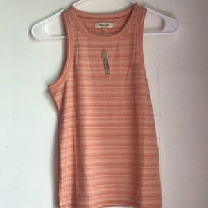 NWT MADEWELL TANK TOP